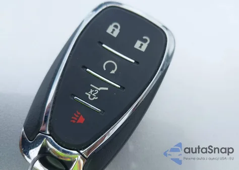 2020 Chevrolet Blazer Fwd Rs z USA, uszkodzony, nr VIN 3GNKBERS0LS625510